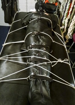 strappedown:  They say you are either “wired” or not. I’m definitely one of those guys who is “wired”.  If you aren’t wired, it’s hard to describe how incredibly good it feels to have your nips worked over.  Bondage, for me, is an important