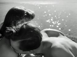 zaehle-mich-zu-den-mandeln:  Ingmar Bergman, Summer Interlude (Sommarlek, 1951)