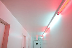 lumin0l:  hallway of mystery by skyvillain on Flickr. 