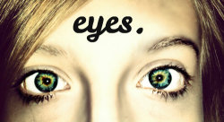 Eyes*-*