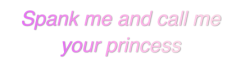 cactuseeds:  the person i wrote this for does not deserve to have me as a princess anymore tbh
