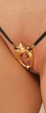 ultimakitten:  littlemissdrippy:  unixslut:  teasetheweakersex:  bijouxrm:  teasetheweakersex:  I will always reblog this jewelry. Just picture it pet. The hood of your clit pulled back and held there. That little jewel constantly tap, tap, tapping your