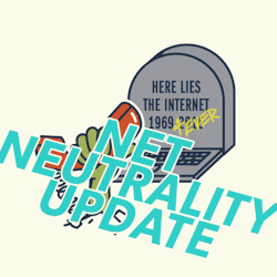 johndoe-art: sexyshadowy:  staff:  🚨 The internet needs you 🚨  You’re up again, Tumblr.  Back in 2015 you demanded that the FCC adopt strict net neutrality rules and establish a free and open internet. And you won.  That should’ve been the