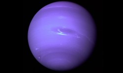 vuov:  Neptune - Voyager 1 NASA 