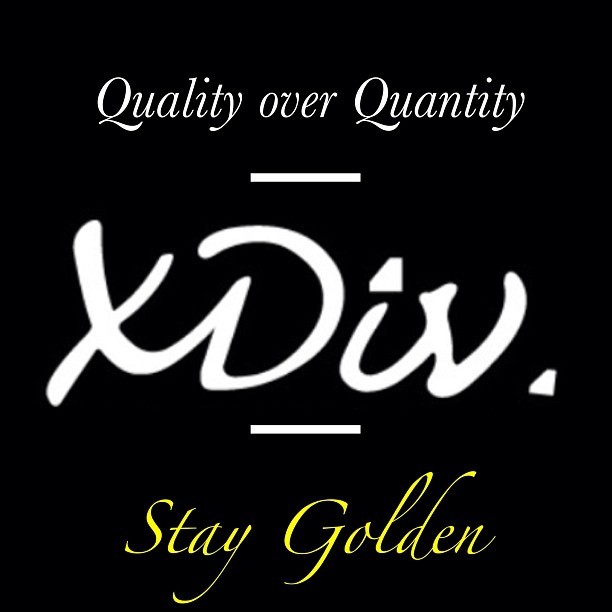 Quality over quantity.. #xdiv #xdivla #xdivsticker #decal #stickers #new #la #vinyl