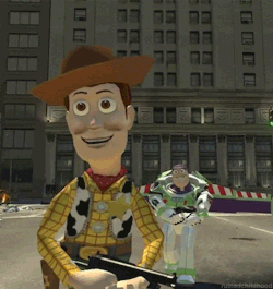 overhumor:  Toy Story 4: Why did u give us away u prick 