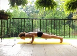 Feedtheplanetwithyoursoul:  Day 20 #Chaturanga Guys Literally Your Body Is So Cool