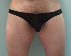 undiesfool:  CockSox Sheer Italian Rayon Enhancer Brief  I thought I’d celebrate my 1,000 follower milestone with something a little fun and risqué! If CockSox underwear wasn’t already suggestive enough for you, I think you’ll find these sheer