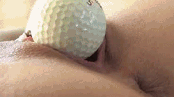 bigbulletwants2seeitall:  xtremepornxxx:  Vive le golf!  Gulp!  I think we need to make our sex life more sporting&hellip;