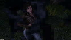 Omgsfm: Omgsfm:   New Lara Croft (Rotr) Commissioned Animation  Preview Gif Looks