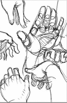 ameenaeliz:  inori-cosplay: wanderinghybrid:  digiartlab:  How to Draw Hand  REBLOGGING