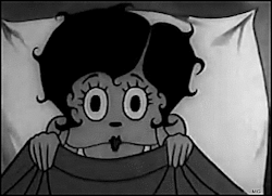mothgirlwings:  Betty Boop in “Mysterious Mose” (1930) - Max Fleischer 