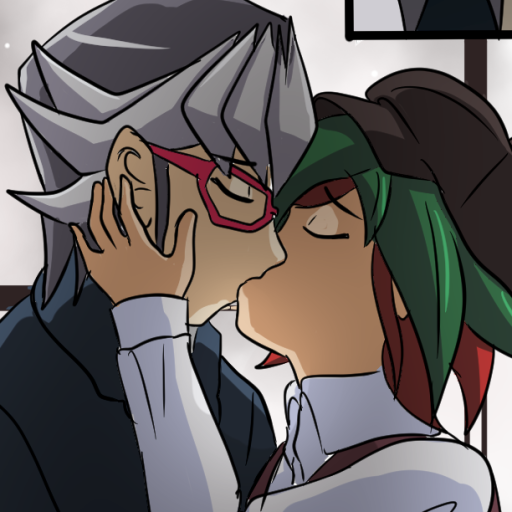 homura-bakura:  On the off chance that my theory of the Yuuboys being the souls of the four dragons is correct, think about the potential for emotional distress here You’ve got Zarc, who clearly had absolutely no emotional connections except with his