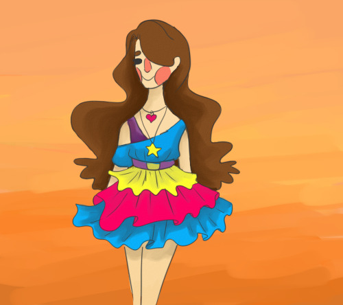 looks like Mabel so … its Mabel Pines… awful colors, if you see this i beg you pardon.-Cotita-