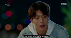 kdramabc: Joonhyung’s wise words  