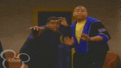 dolliedagger:  so-treu:  back when you could be Black on the disney channel  Never not reblog 