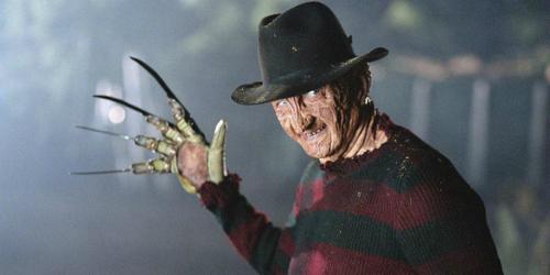 shittymoviedetails:  In the Nightmare on Elm Street series, Freddy Krueger kills young people who have dreams, which is also known as capitalism