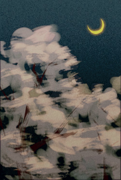 three-quarter-moon-art:  야앵풍경, 히카루!