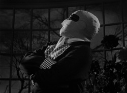 Universalmonsterstribute:the Invisible Man (1933)