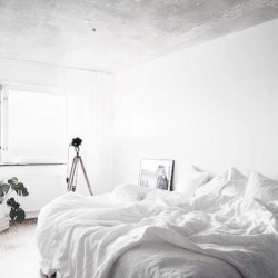 I want to spend my weekend in an all #white