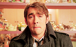 leepacey:  top three Lee Pace characters | #1: Ned the Pie Maker (Pushing Daisies) 
