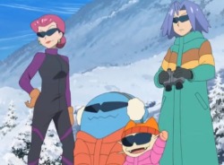 trio-lovers:Team Rocket in Pokémon Sun and Moon EP060!