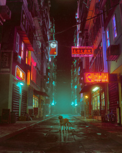 beeple:  YEAR OF THE DOG