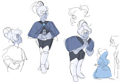 Early concepts for Holly Blue Agate, July 2015