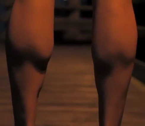 Full gallery : https://www.her-calves-muscle-legs.com/2016/08/beautiful-genetically-shaped-calves.html