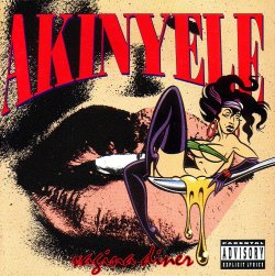 20 YEARS AGO TODAY |7/6/93| Akinyele released his debut album, Vagina Diner, on Interscope Records.