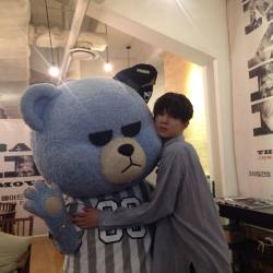 fy-taehyun:  krunk_official: Nice to meet you @souththth 