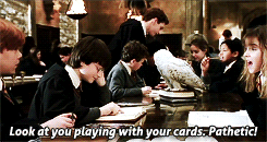 fallen-angel-it-hurt:  accioromione:  harrypotterdailly: Philosopher’s Stone deleted scene  I FUCKING CRY LAUGHING EVERY TIME I SEE THIS ONLY BECAUSE OF HARRYS REACTION LIKE LOOK AT THE LAST GIF OMG DANIEL RADCLIFFE A+ ACTING OMG  WHY WAS THIS DELETED