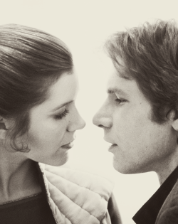 theshirlphord:   “But if she says, ‘I love you,’ and I say, ‘I know,’ it’s beautiful and it’s acceptable and it’s funny,” he pleaded. “The point is, I’m not worried about myself anymore; I’m worried about her.” Harrison Ford