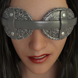 Blindfoldzz for everyone! Many realistic styles. Morphs for Adjustments. Whether you need to keep the light out, want to surprise someone, or into some real kinky stuff this blindfold does it all! Ready for Genesis 2, 3, and 8 figures and compatible in
