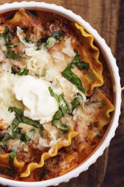foodiebliss:  Lasagna SoupSource: The Recipe Critic