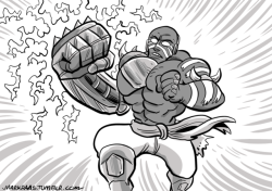 markraas: Doomfist is coming to get you.