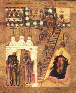 Orthopraxis:  April 14 Fourth Suday Of Great Lent: St John Climacus (Of The Ladder)