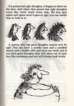 Roald Dahl.  He taught me a lot. Was gutted I couldn&rsquo;t do telekinesis like Mathilda.