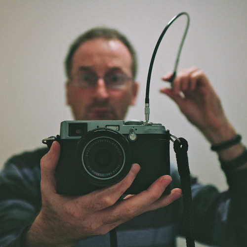 Selfy with X100 by MattMaber [aka Somefool] adult photos