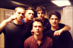 They&rsquo;re too gorgeous to be a bunch of 16-years-old kids.I wish Teen Wolf&rsquo;s title was College Wolves.
