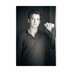 claraoswald81:   IMDb Photos for Miles Teller   ❤ liked on Polyvore 