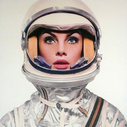 Astronaut girl Gagarina? 