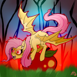 Spoilers i suppose, but goddamn Fluttershy