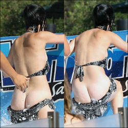 celebassblog:  katy perry bikini falls down