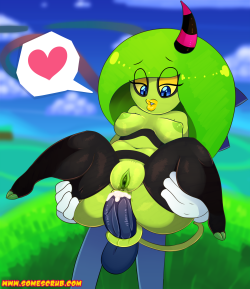 somescrub:  Zeena - Sonic Lost World   If you like my art and want to see more, consider looking at my Patreon page.Any support is appreciated!     ;9