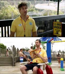 shittymoviedetails:In an episode of It’s Always Sunny in Philadelphia, D&amp;D played 2 incompetent, careless and unlikable lifeguards. These roles foreshadow their handling of their roles as showrunners of Game of Thrones
