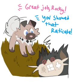 nonetoon:  Each time a dog pokemon is added to the pokemon world I gain another year on my life. Like always, reblogs are ok! Reposts are not ok, even with credit. Thanks! 