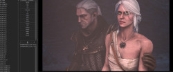 Geralt why always so cranky&hellip;.
