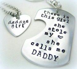 nikkibaby214:  This is too cute! I want to wear this one day with my daddy!