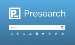 freecryptocurrency: PreSearch is a new search engine that lets you earn crypto currency by completing searches on the site. You can get 25 free PRE coins worth around 10 cents each just by registering on the platform and completing searches,  It looks